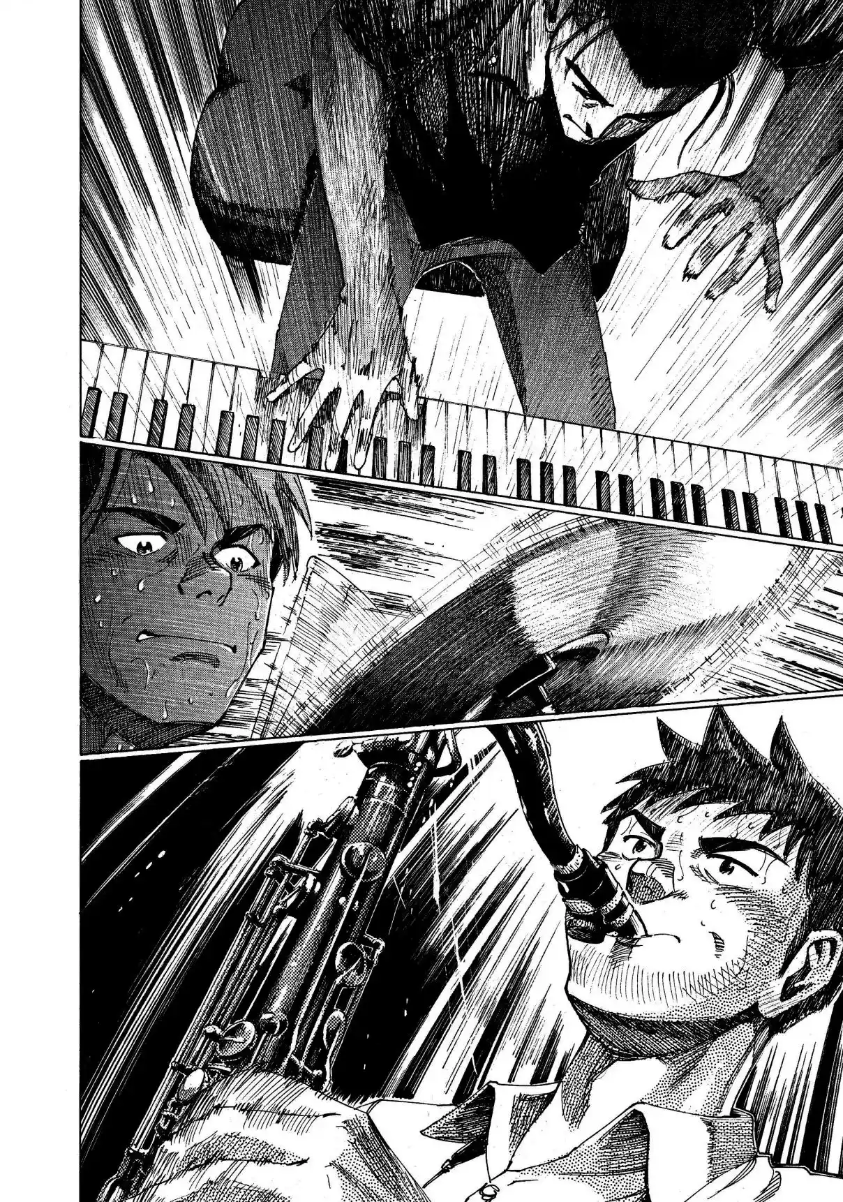 Read Blue Giant PT Manga Online