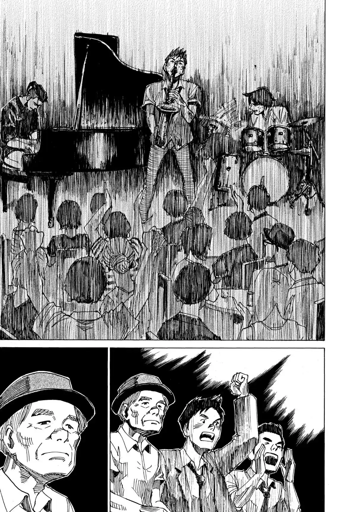 Read Blue Giant PT Manga Online