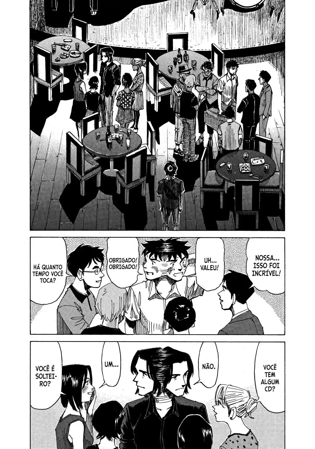 Read Blue Giant PT Manga Online