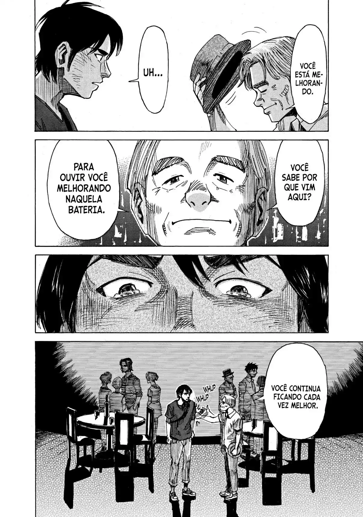 Read Blue Giant PT Manga Online