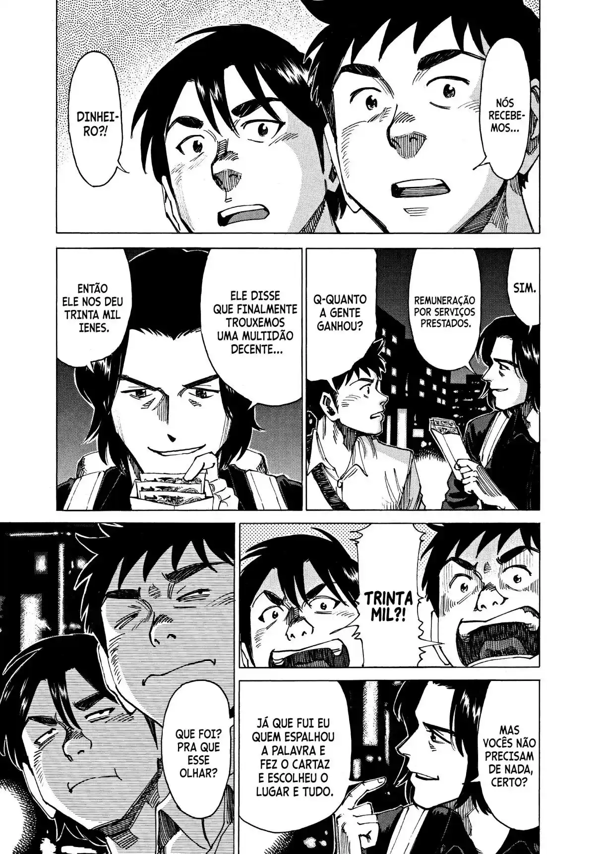 Read Blue Giant PT Manga Online