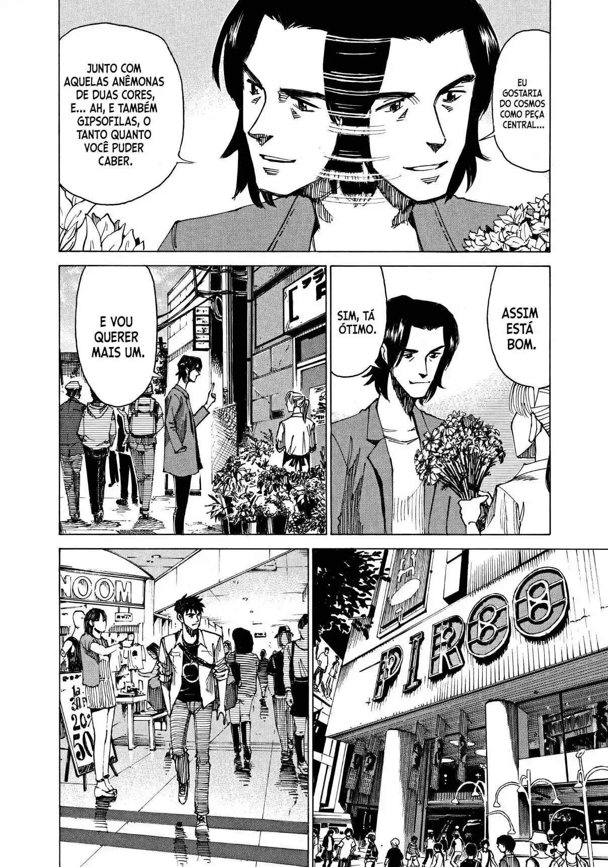 Read Blue Giant PT Manga Online