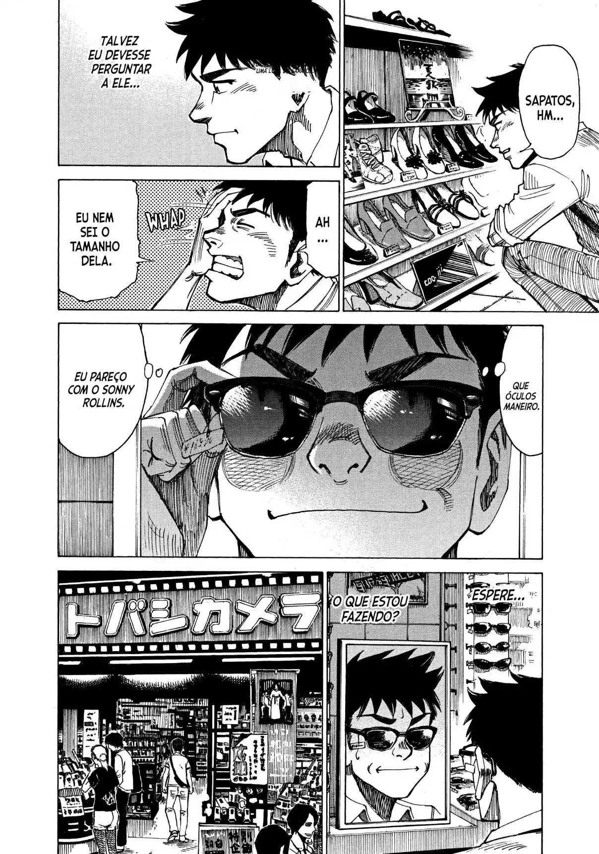 Read Blue Giant PT Manga Online