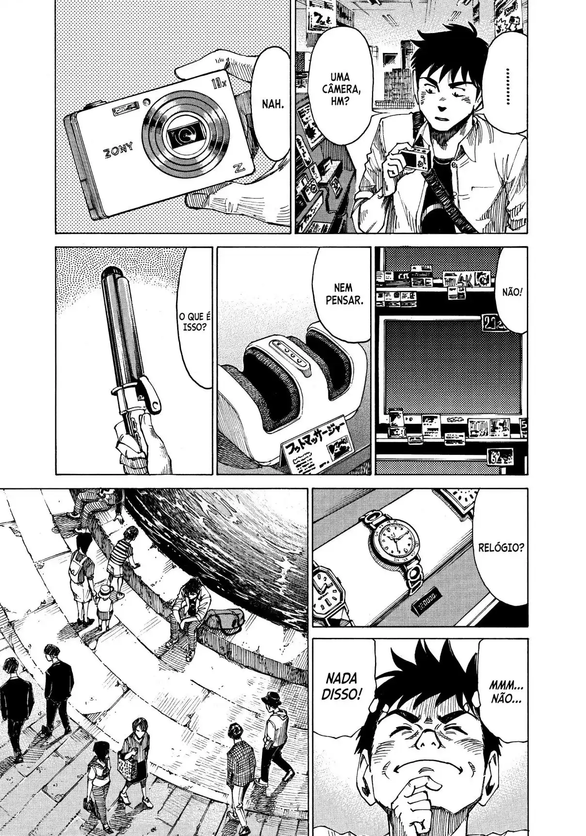 Read Blue Giant PT Manga Online