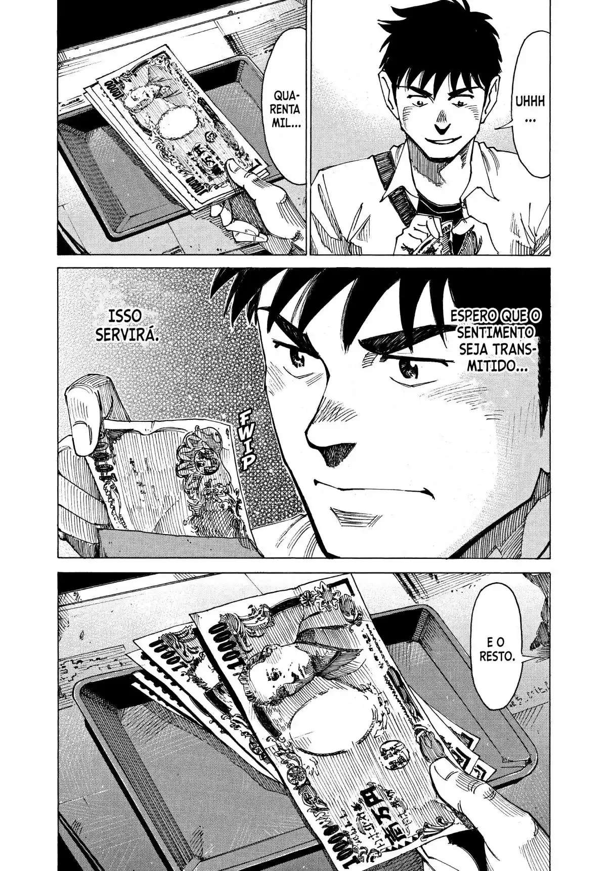 Read Blue Giant PT Manga Online