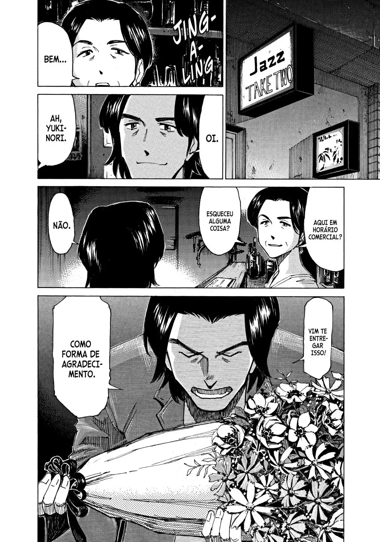 Read Blue Giant PT Manga Online