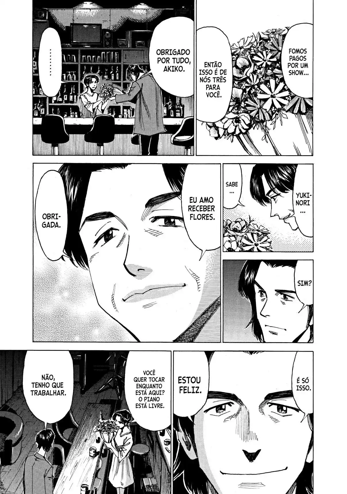 Read Blue Giant PT Manga Online