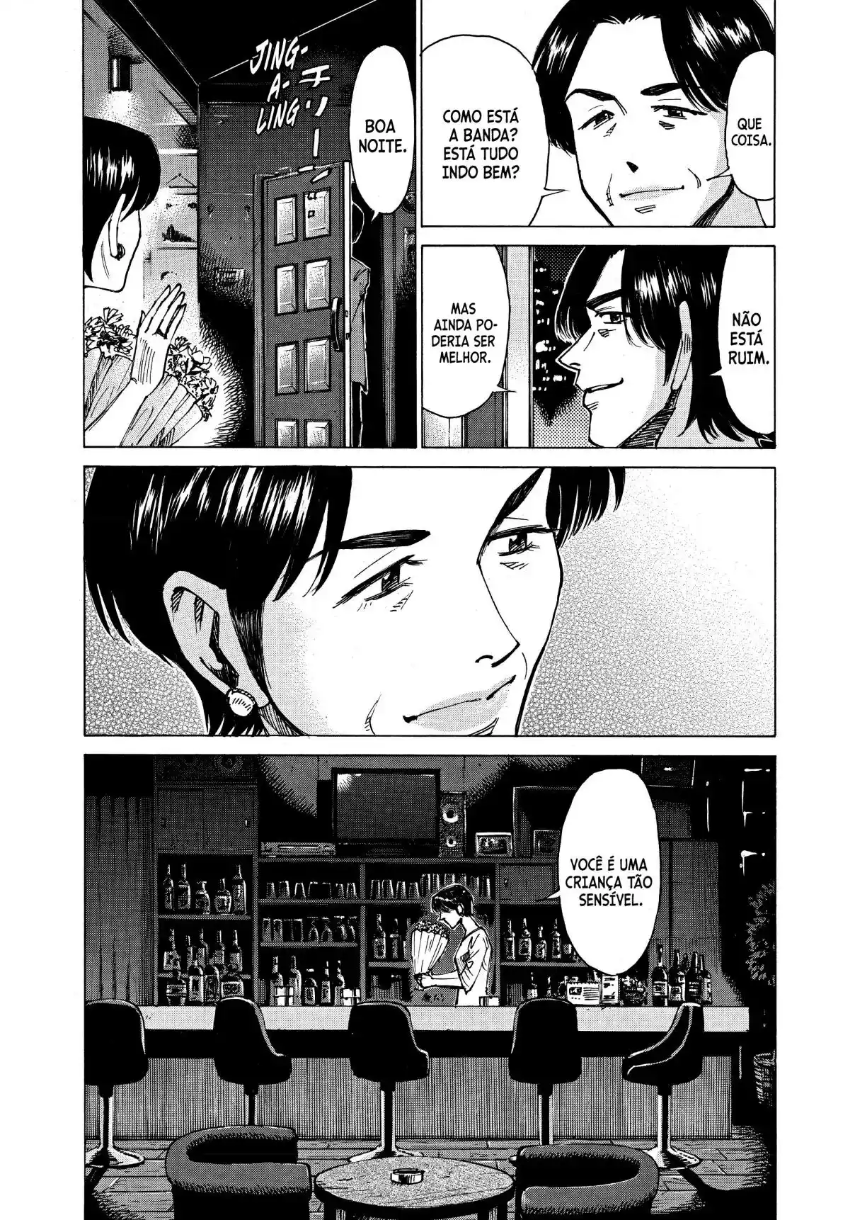 Read Blue Giant PT Manga Online