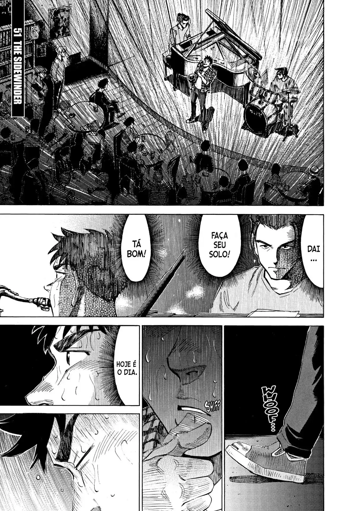 Read Blue Giant PT Manga Online