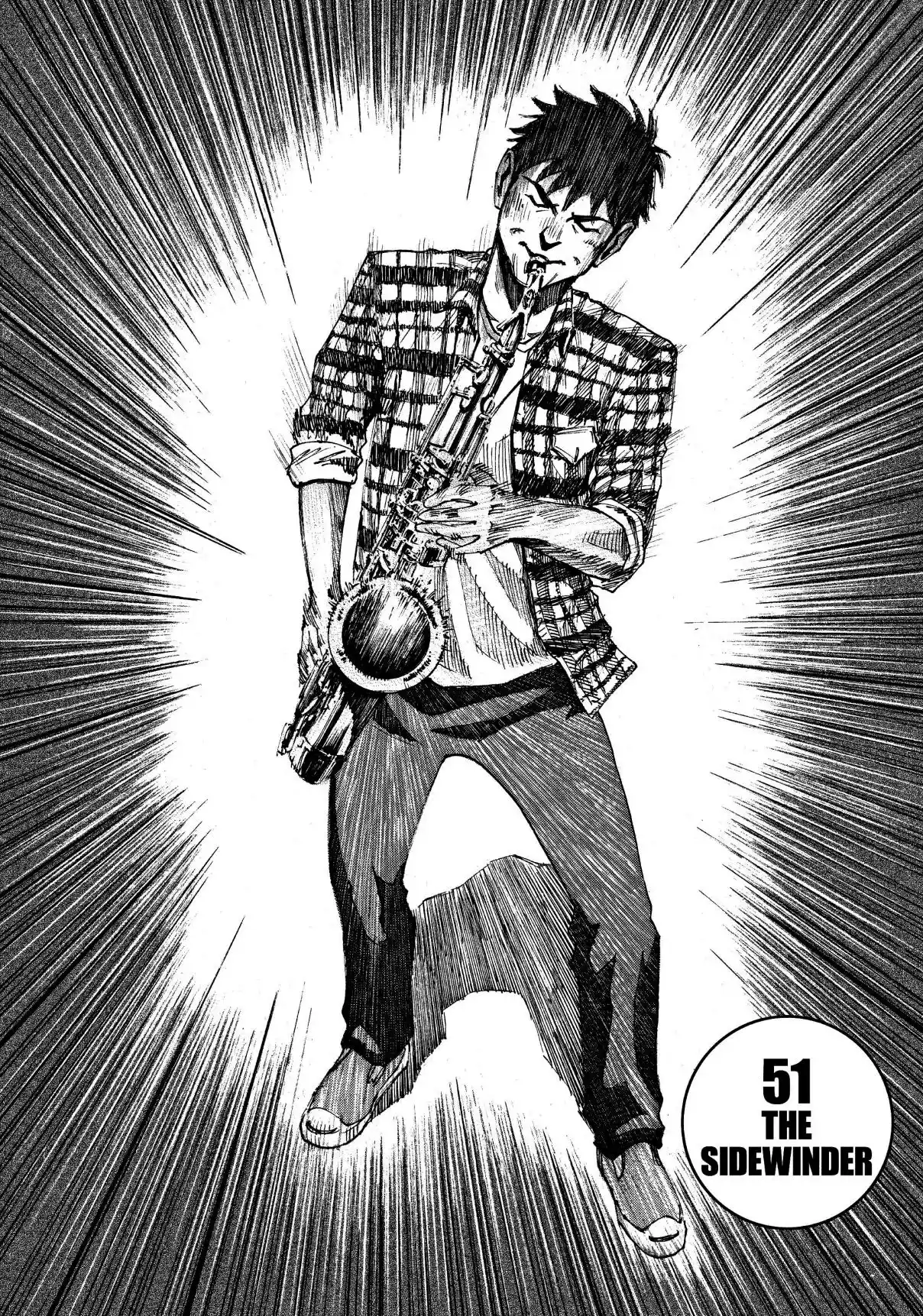 Read Blue Giant PT Manga Online