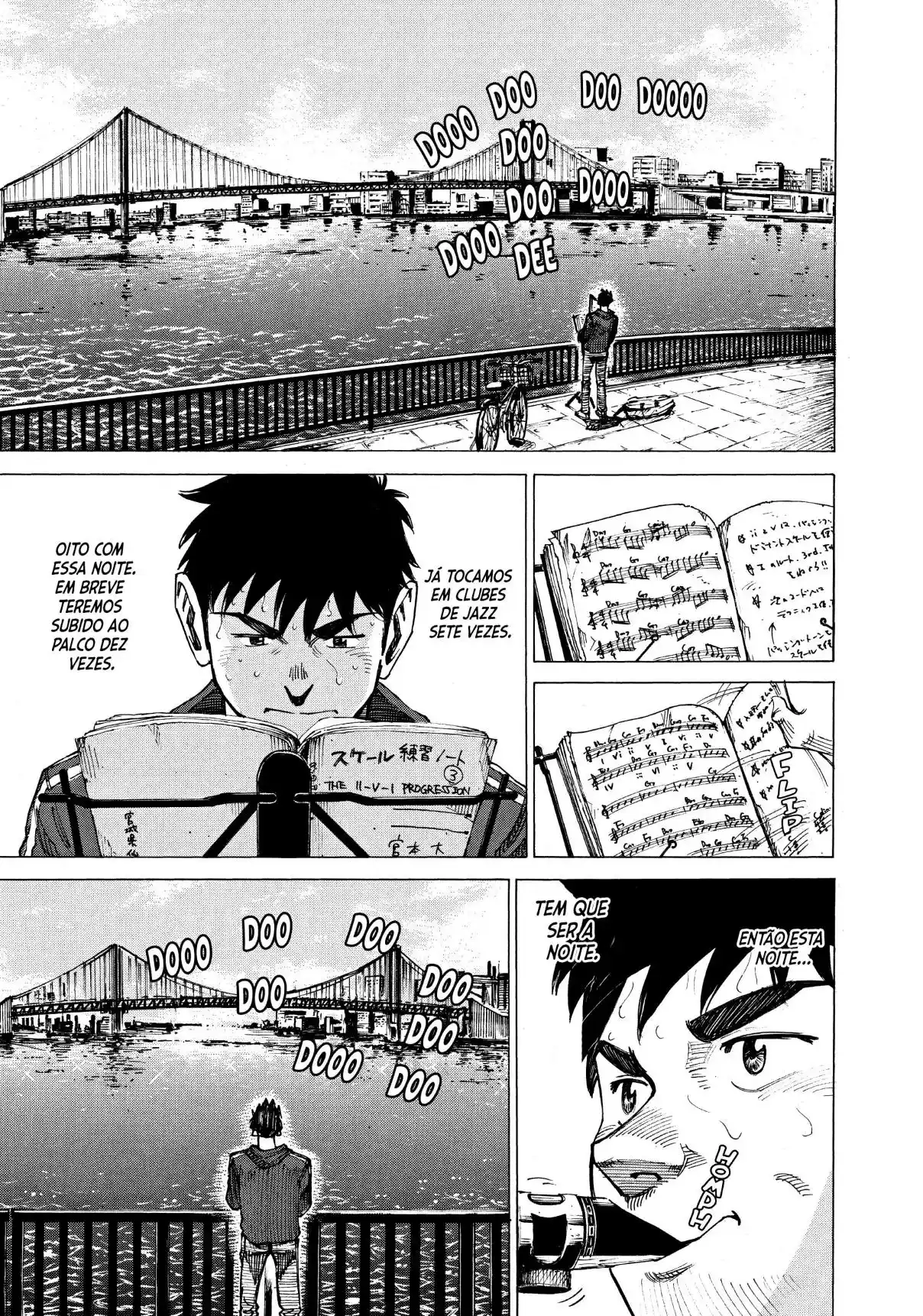 Read Blue Giant PT Manga Online