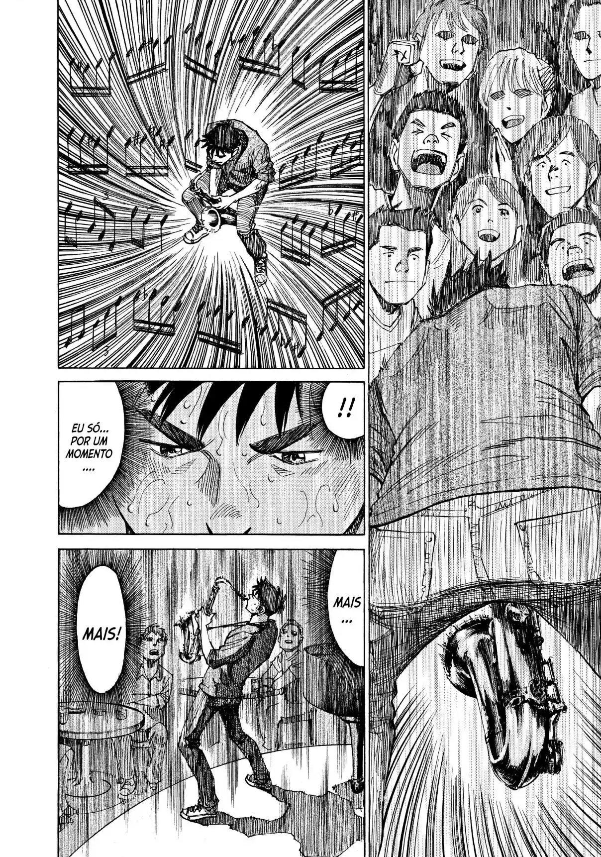 Read Blue Giant PT Manga Online