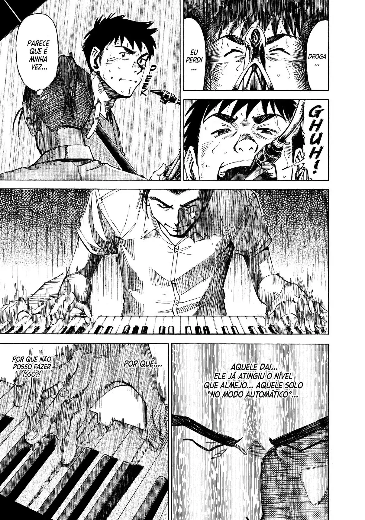 Read Blue Giant PT Manga Online