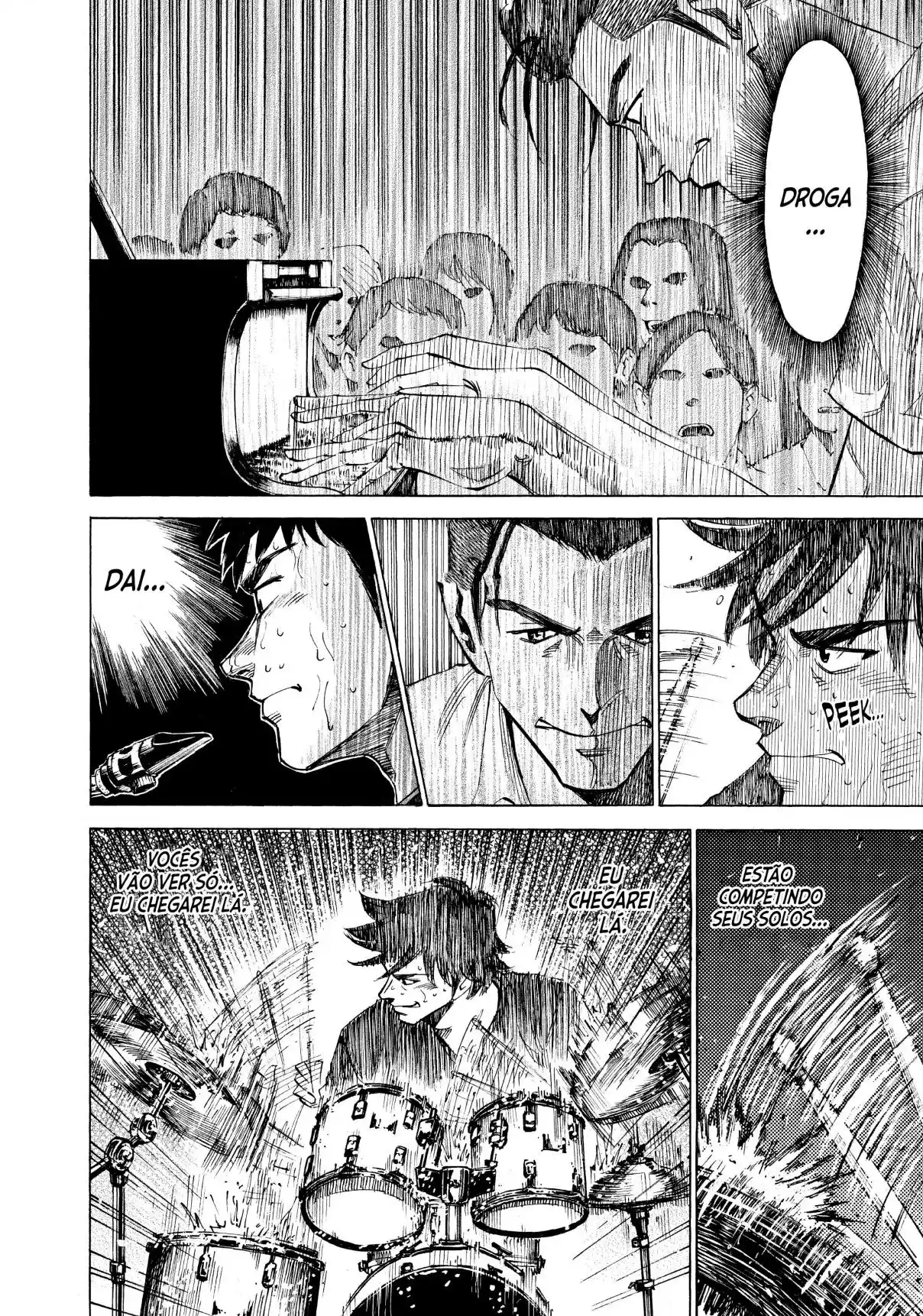 Read Blue Giant PT Manga Online