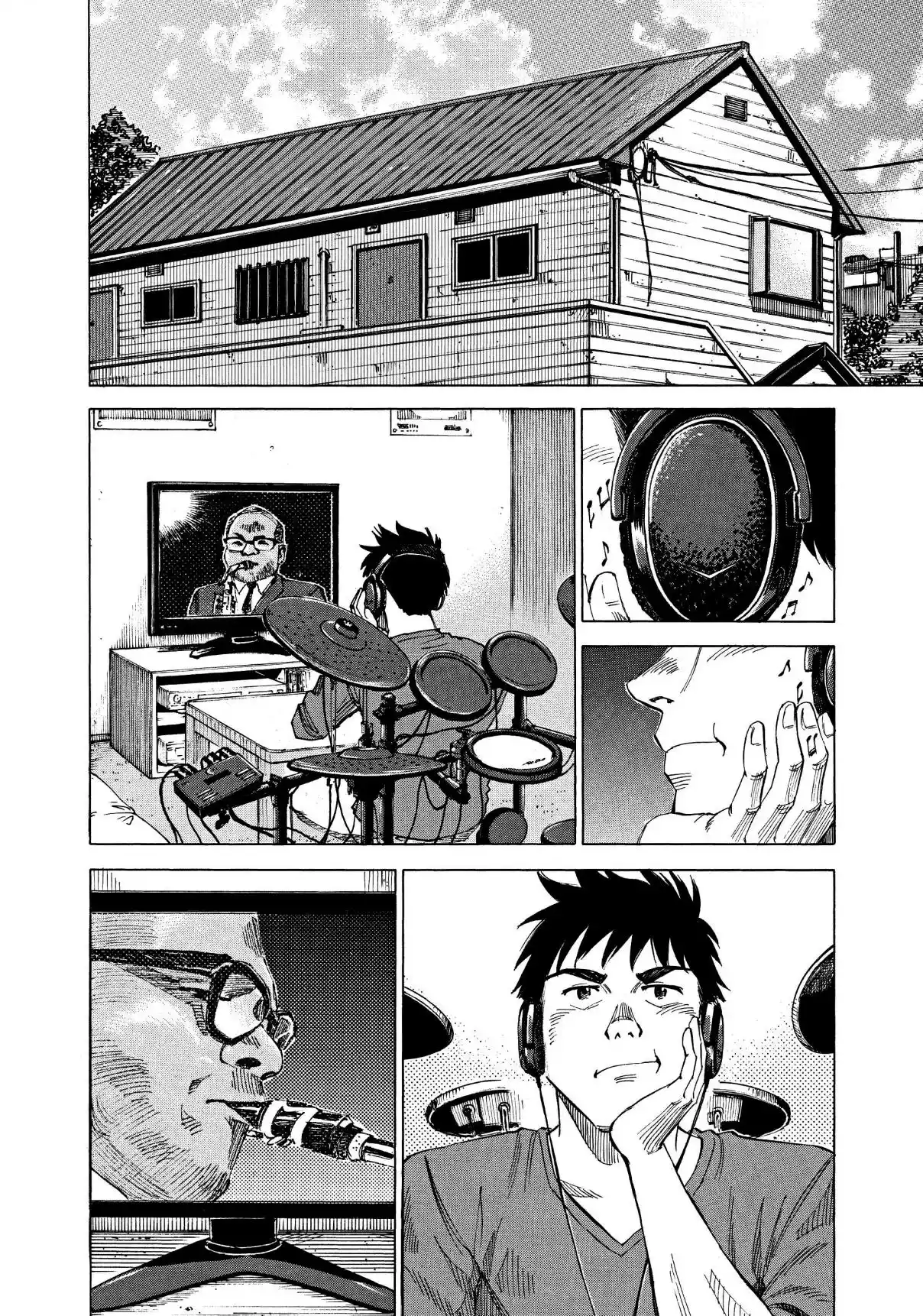 Read Blue Giant PT Manga Online