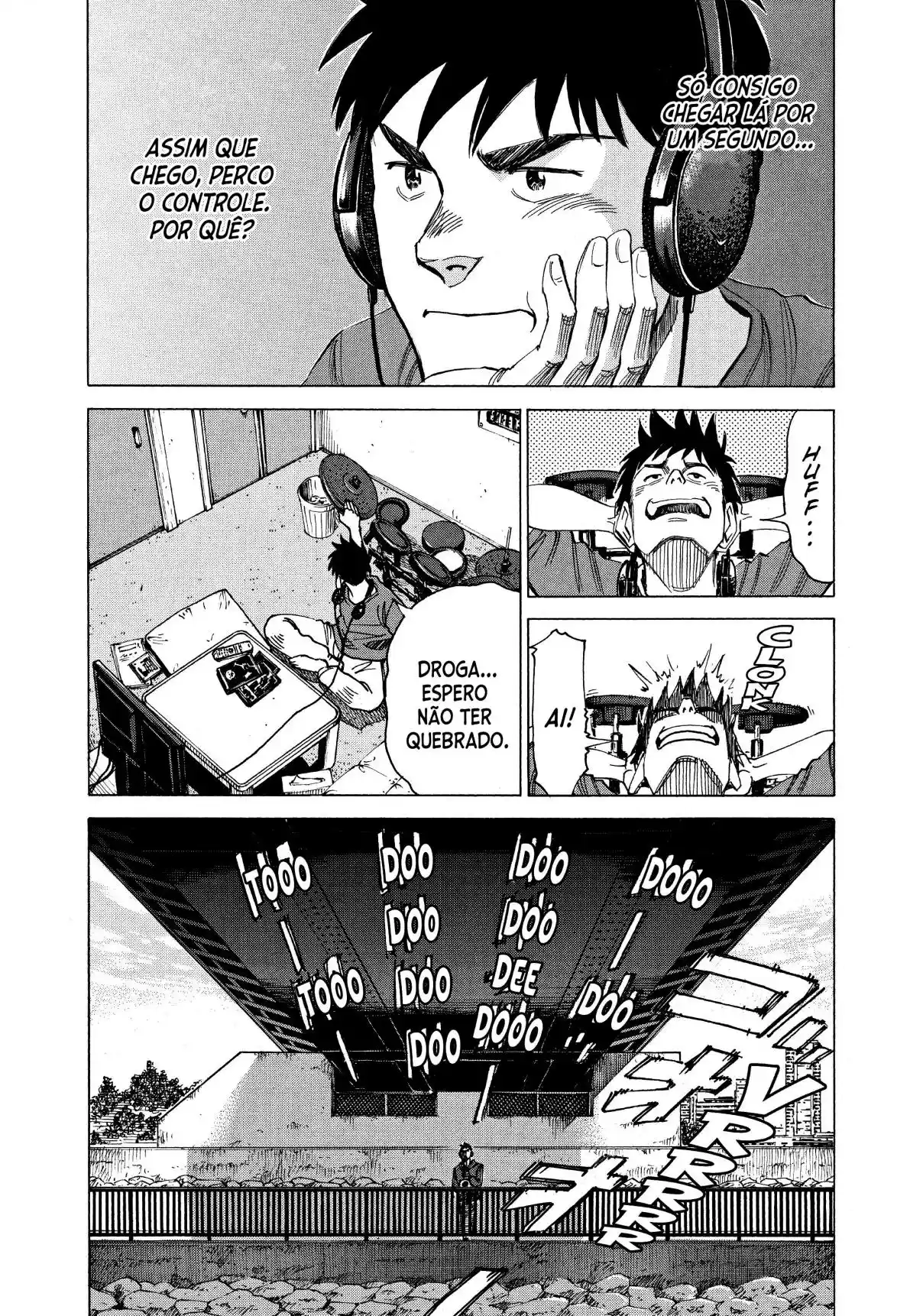 Read Blue Giant PT Manga Online