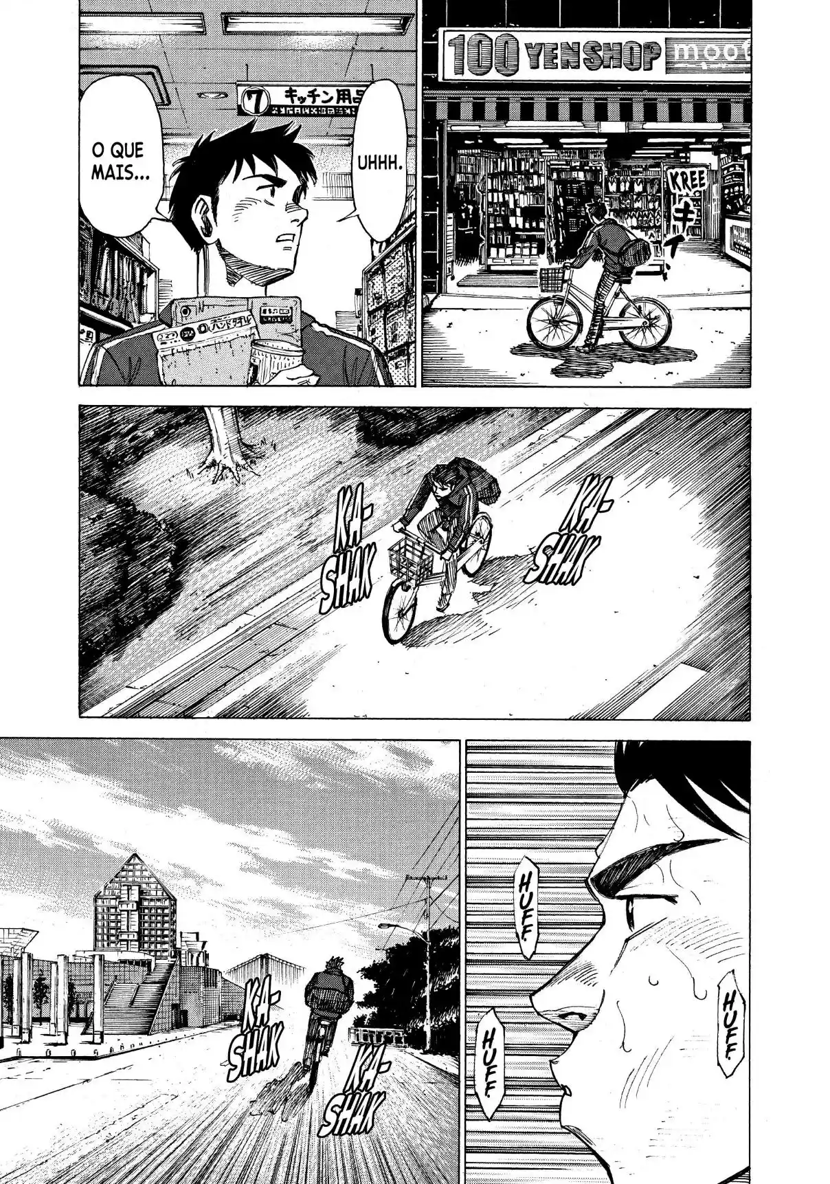Read Blue Giant PT Manga Online