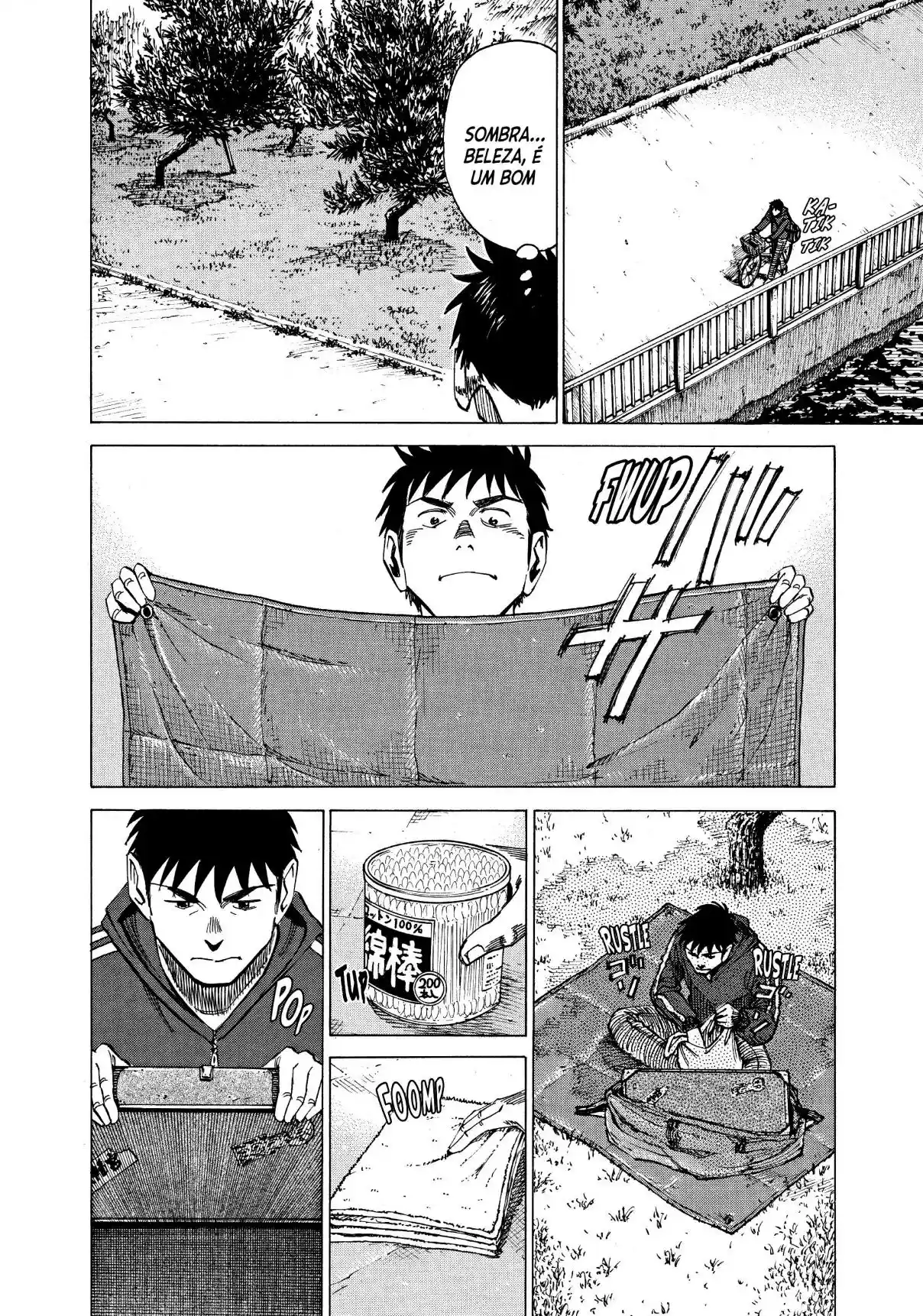 Read Blue Giant PT Manga Online