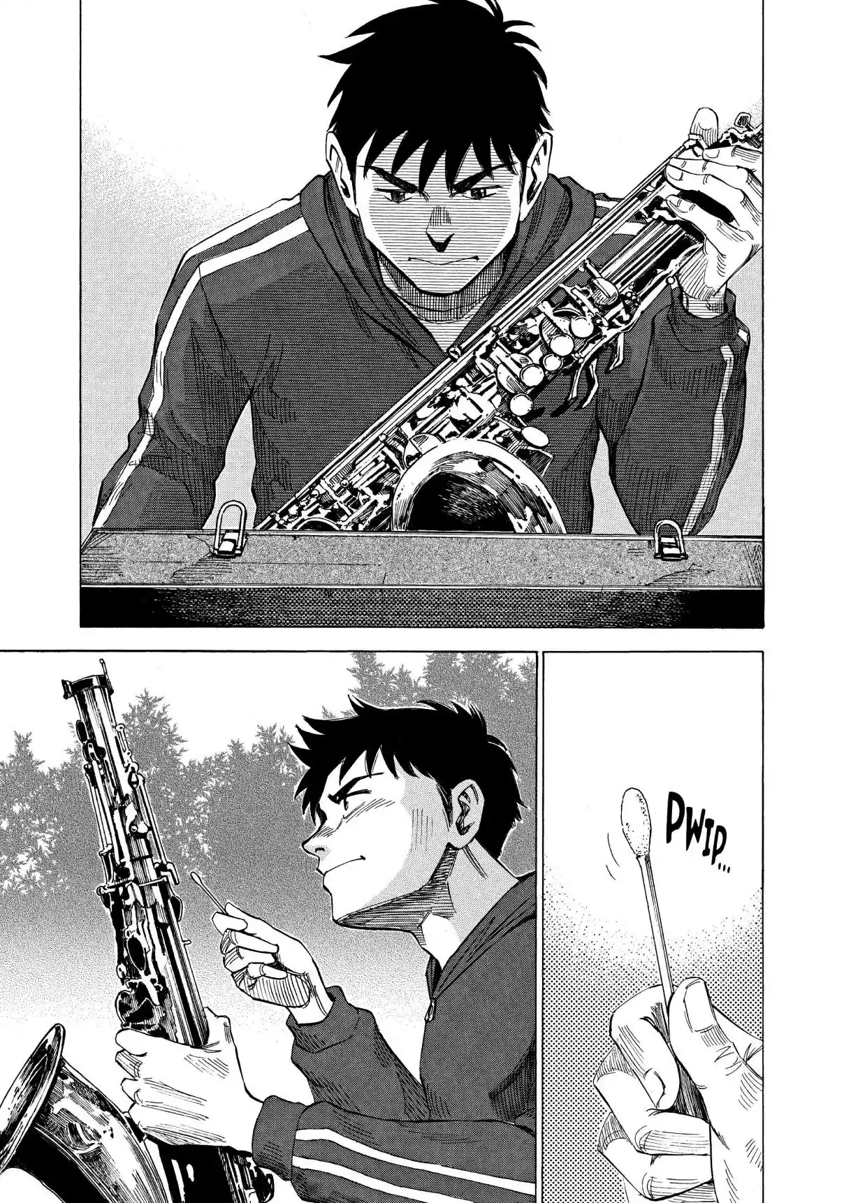 Read Blue Giant PT Manga Online