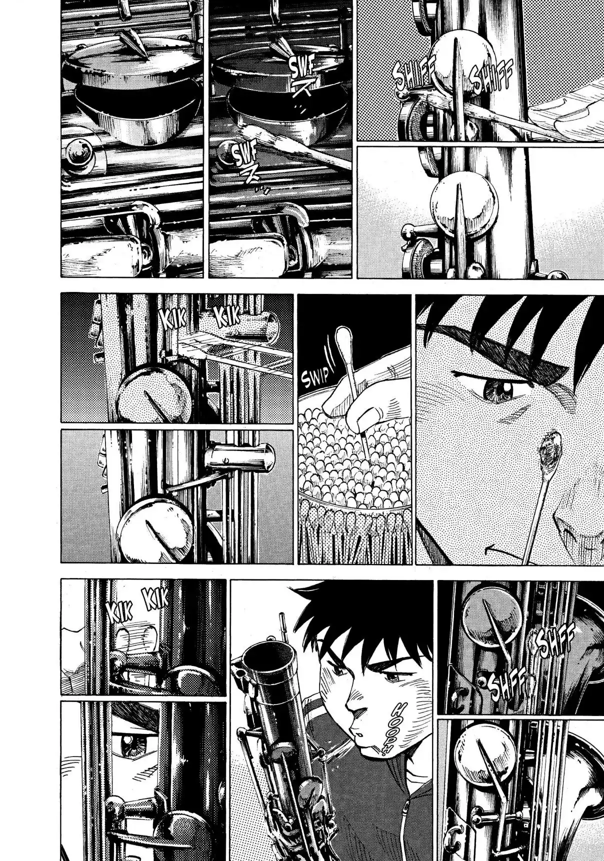 Read Blue Giant PT Manga Online