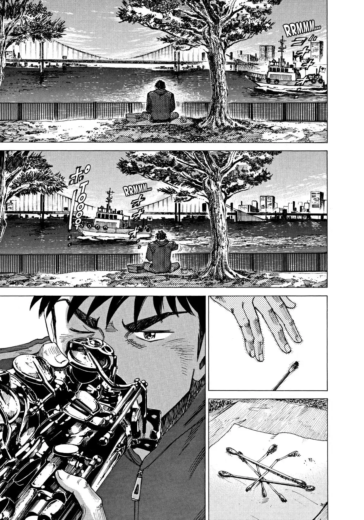 Read Blue Giant PT Manga Online