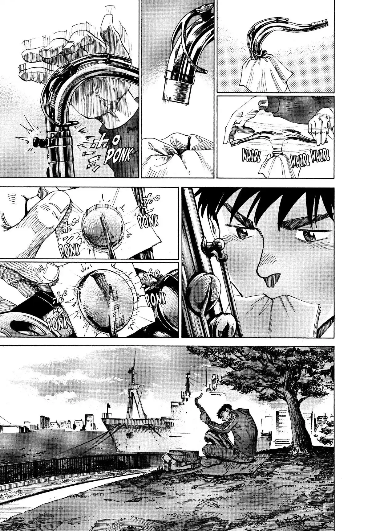 Read Blue Giant PT Manga Online