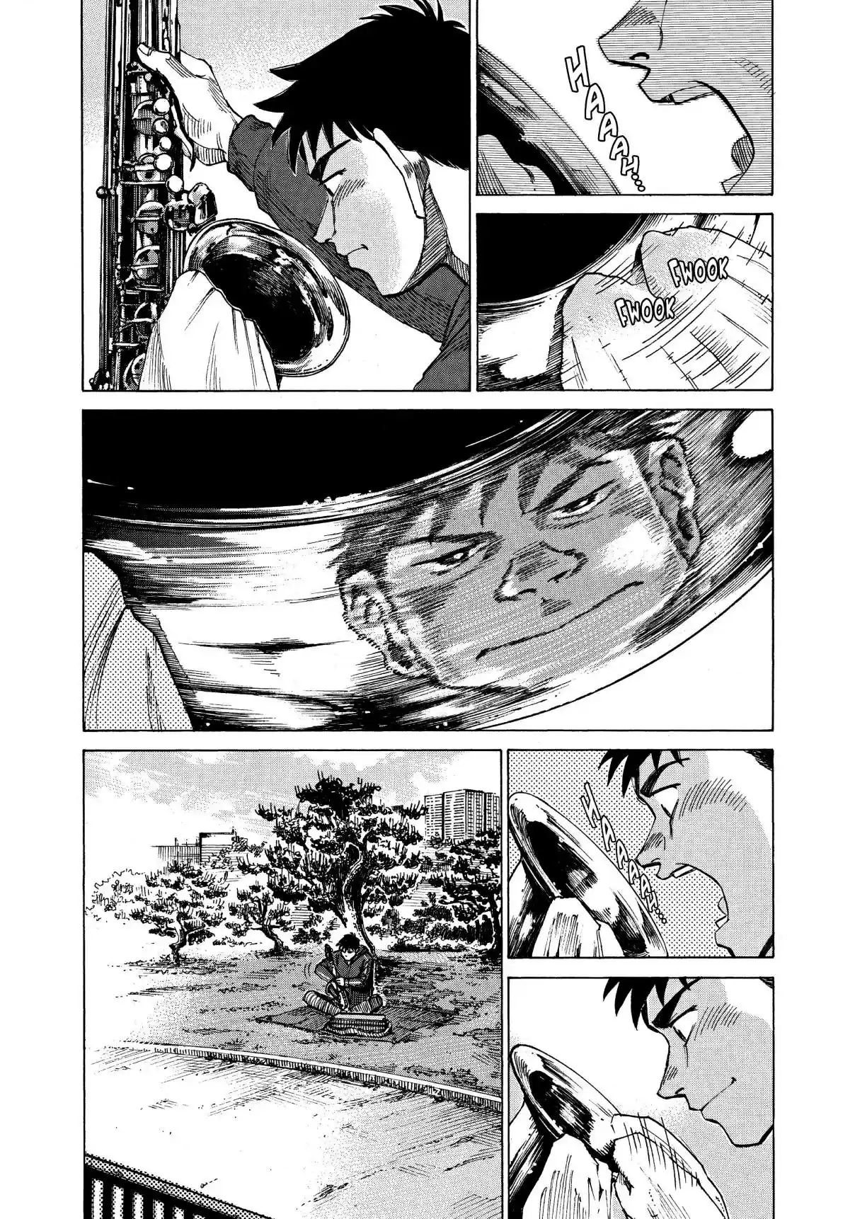 Read Blue Giant PT Manga Online