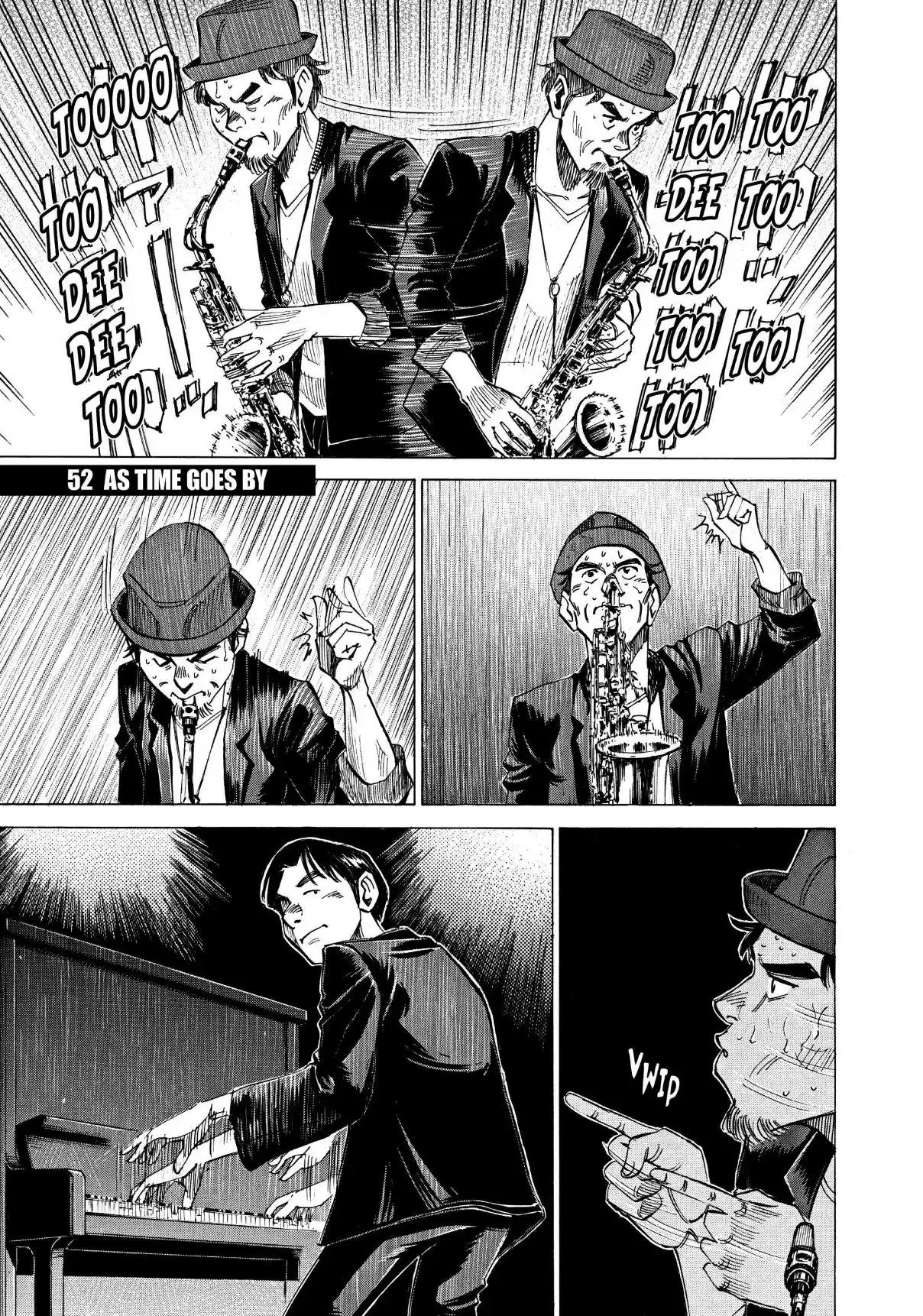 Read Blue Giant PT Manga Online