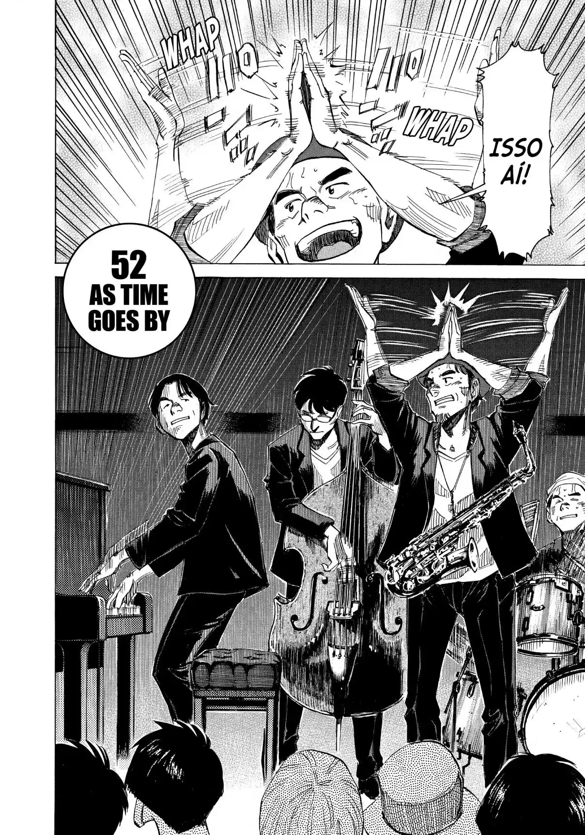 Read Blue Giant PT Manga Online