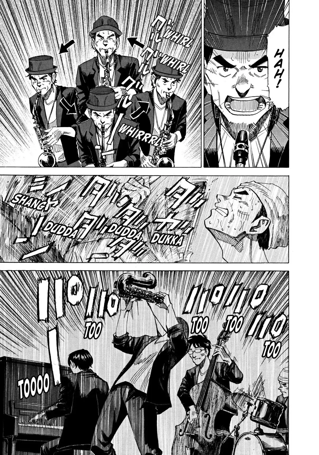 Read Blue Giant PT Manga Online