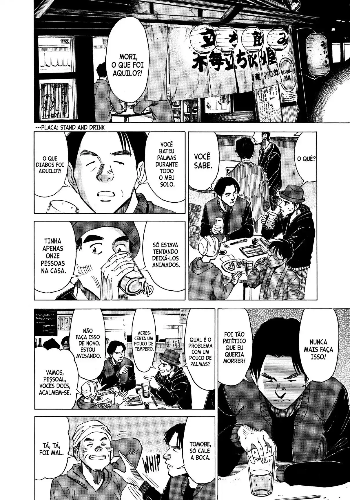 Read Blue Giant PT Manga Online