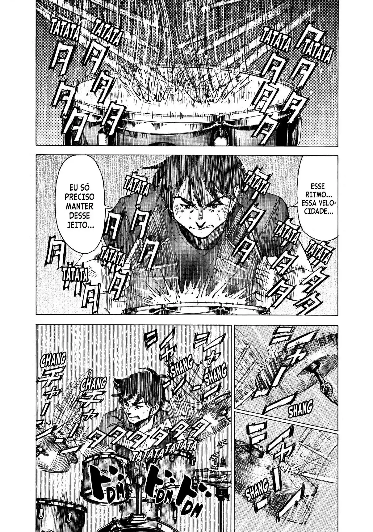 Read Blue Giant PT Manga Online