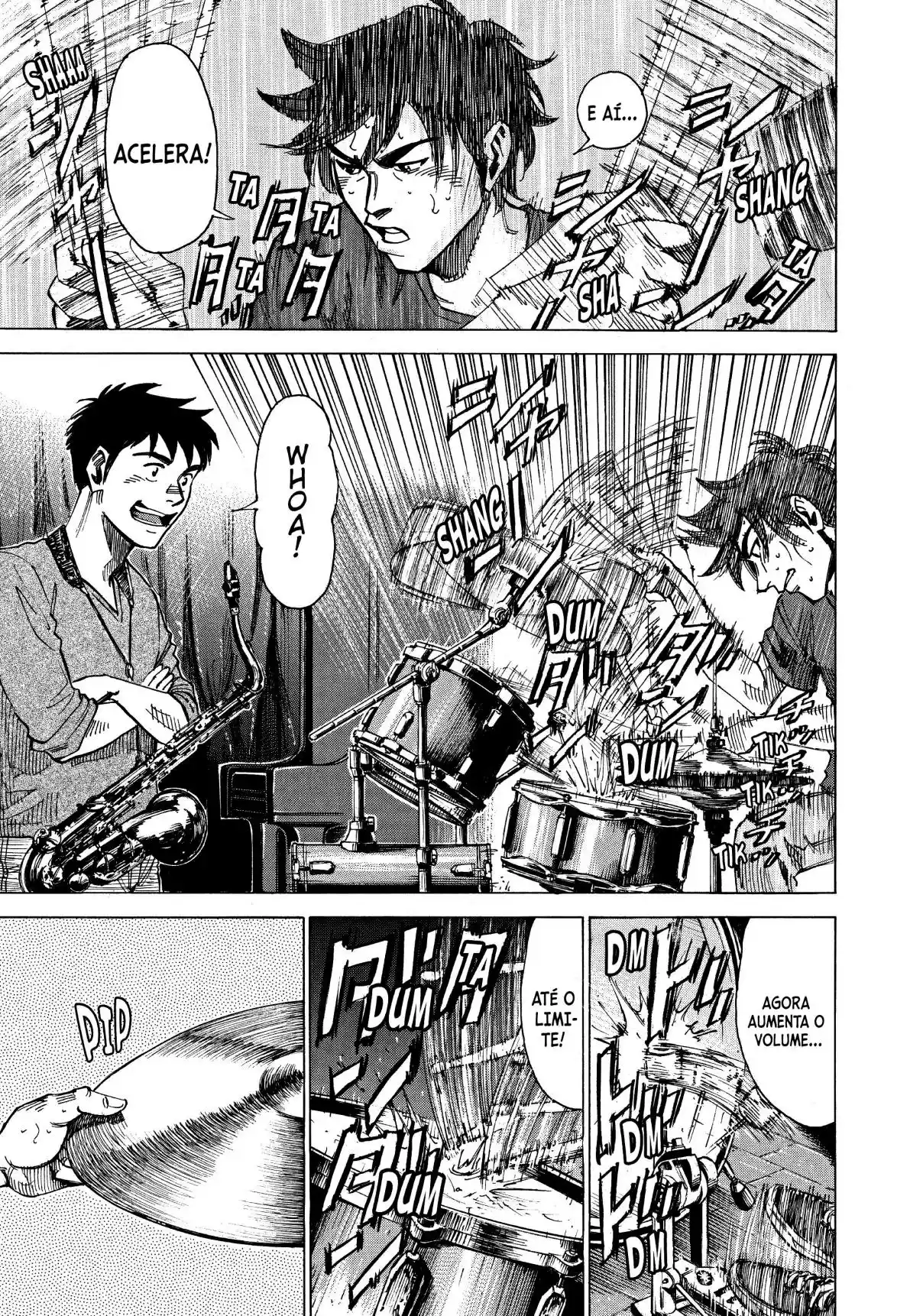 Read Blue Giant PT Manga Online