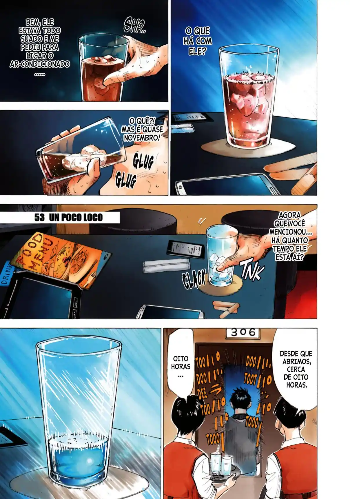 Read Blue Giant PT Manga Online