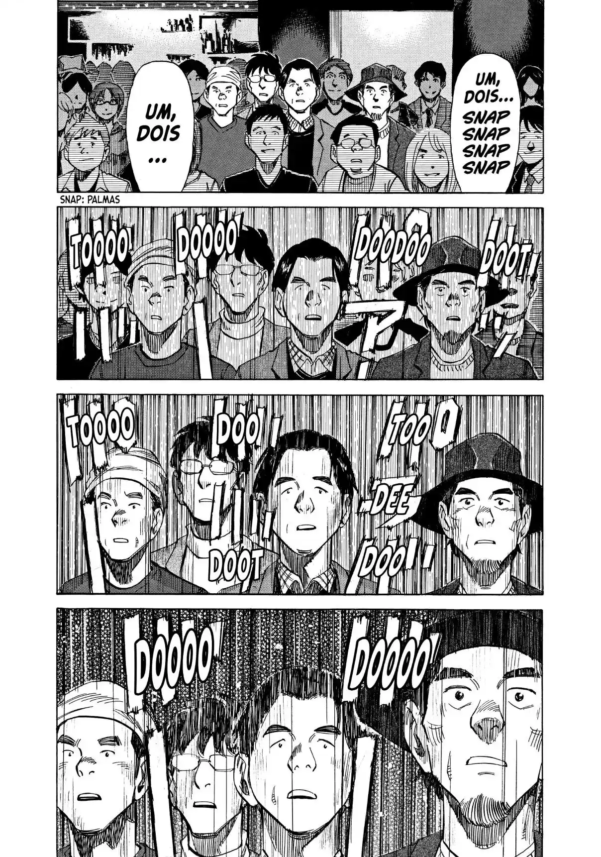 Read Blue Giant PT Manga Online