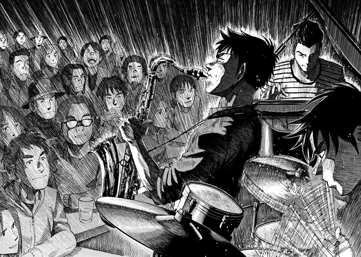 Read Blue Giant PT Manga Online