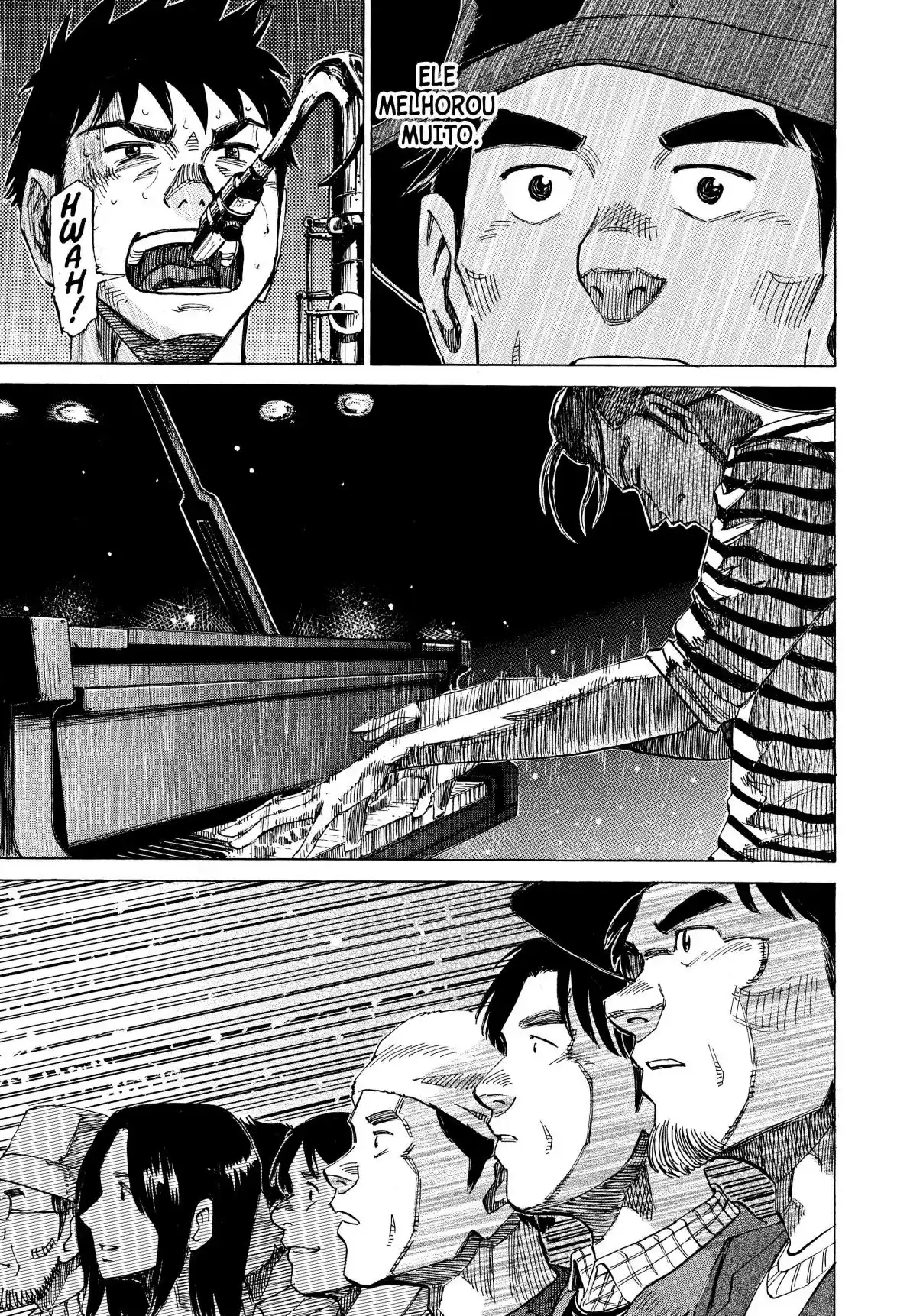 Read Blue Giant PT Manga Online