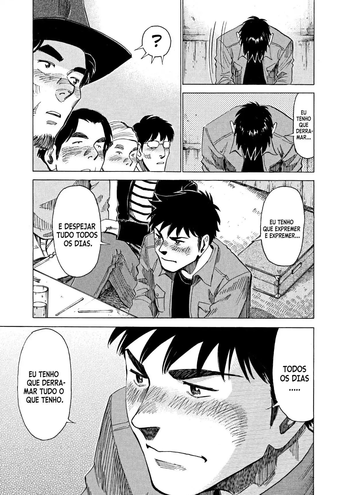 Read Blue Giant PT Manga Online