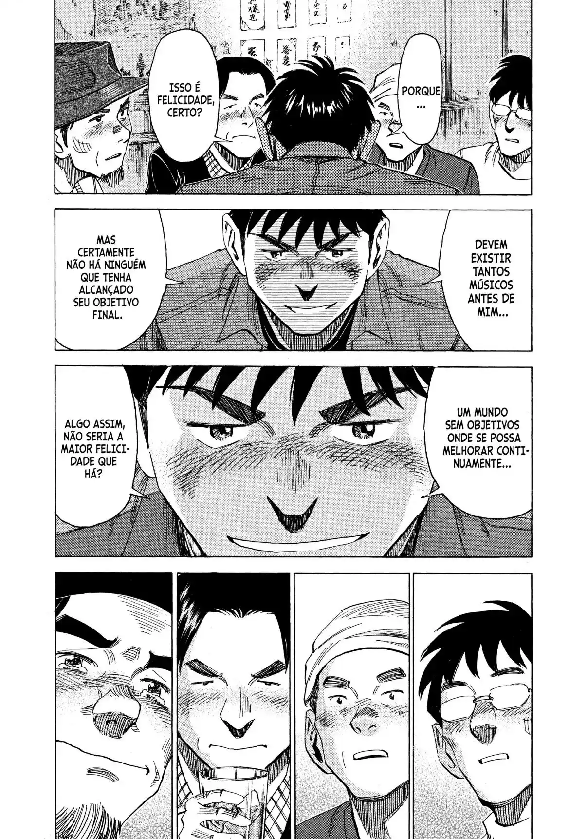 Read Blue Giant PT Manga Online