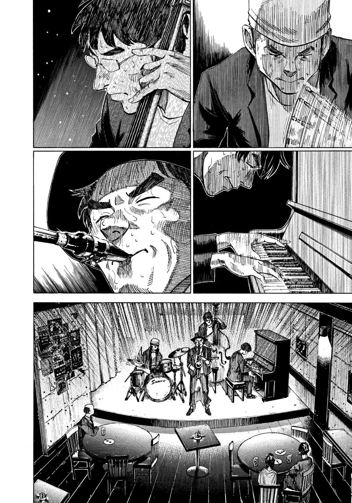 Read Blue Giant PT Manga Online