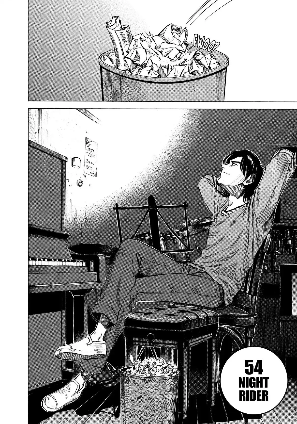 Read Blue Giant PT Manga Online