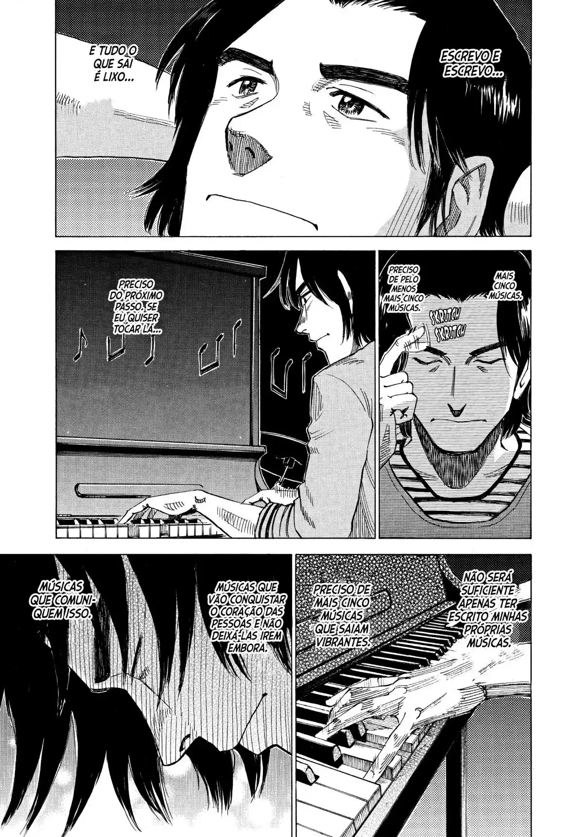 Read Blue Giant PT Manga Online