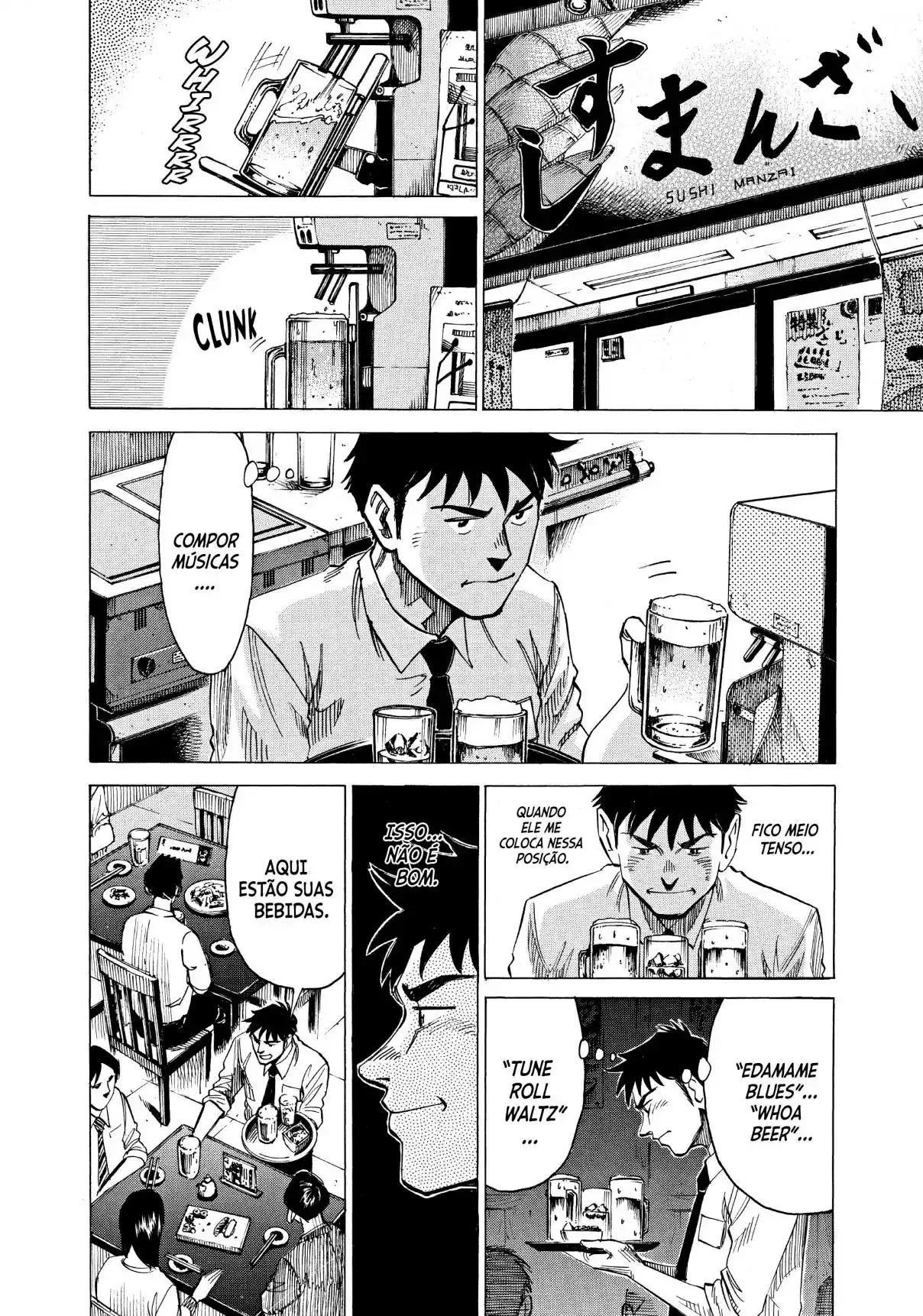 Read Blue Giant PT Manga Online