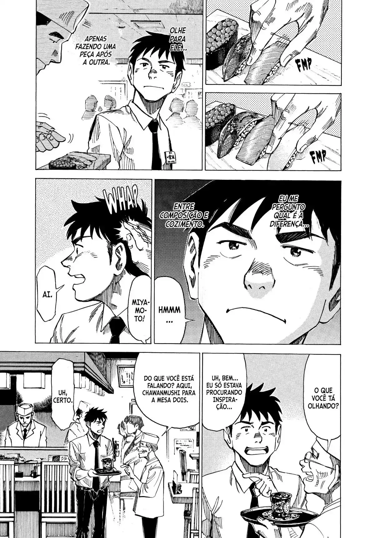 Read Blue Giant PT Manga Online