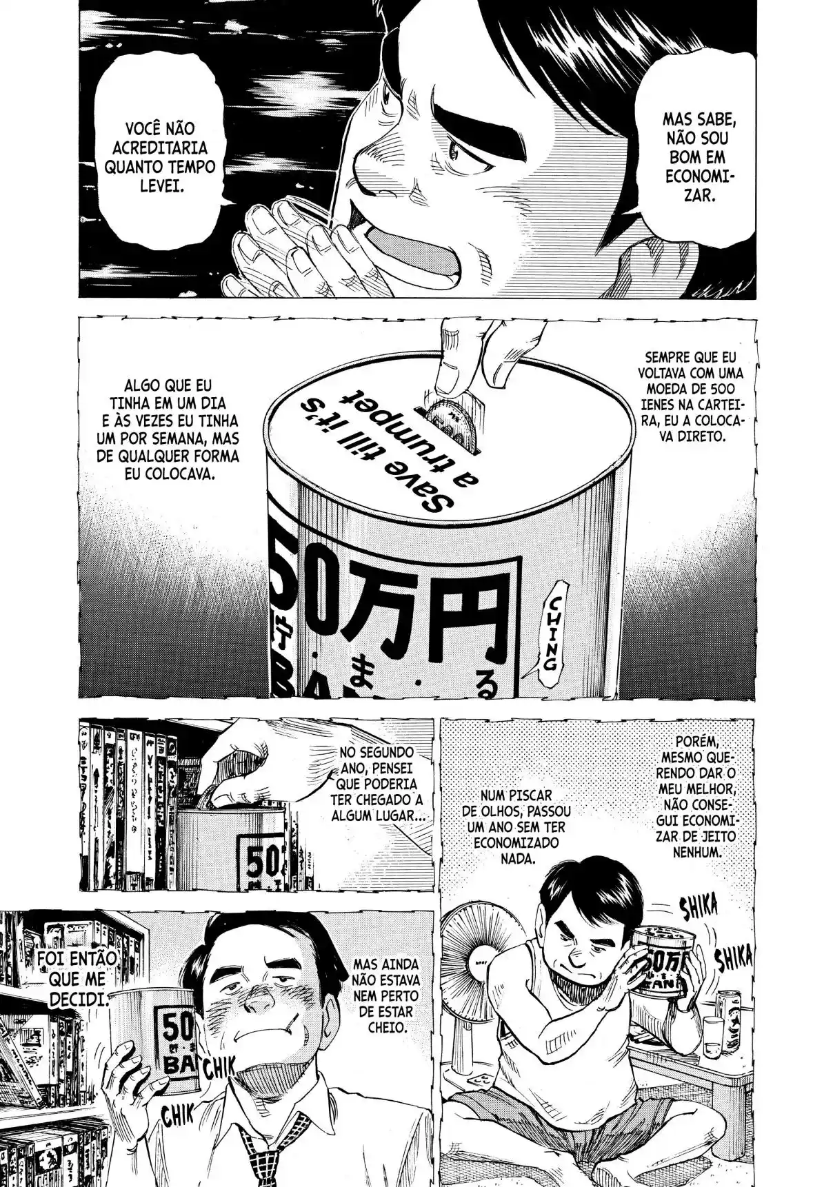 Read Blue Giant PT Manga Online