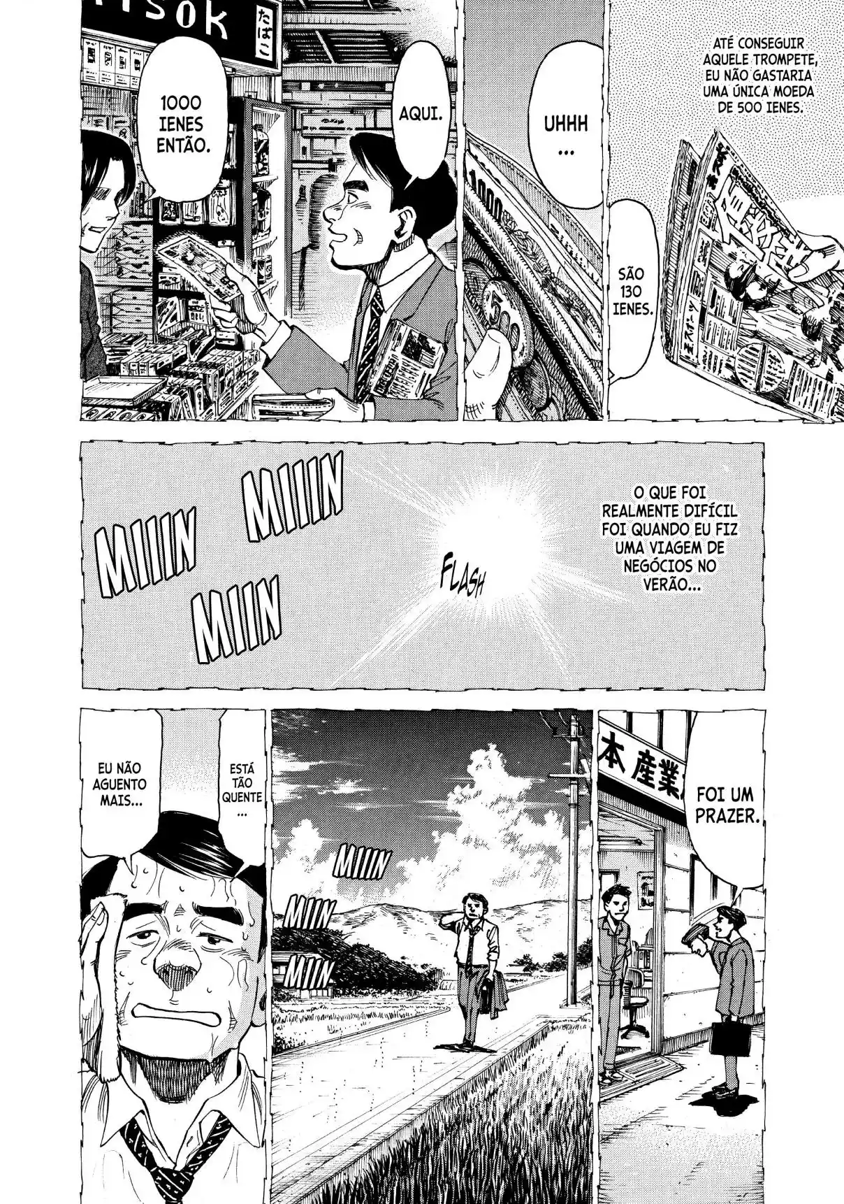 Read Blue Giant PT Manga Online
