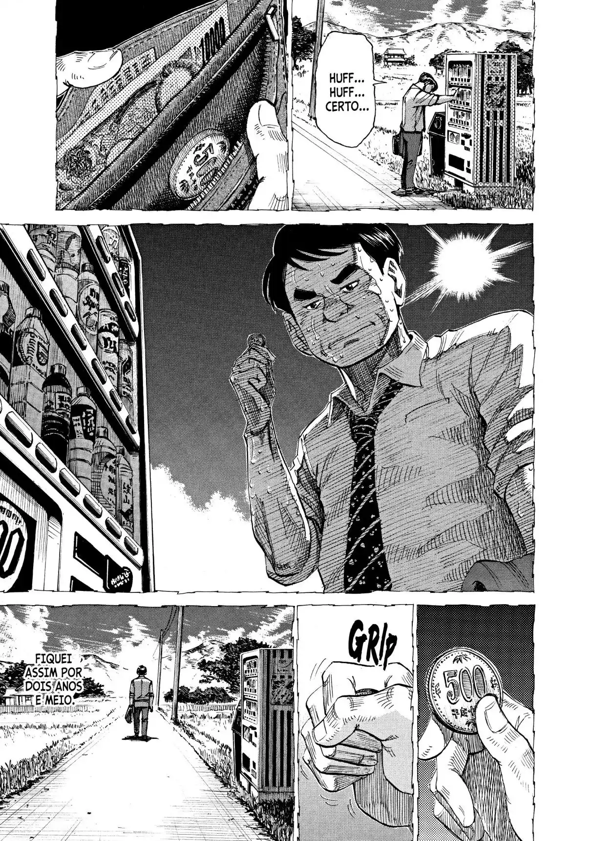 Read Blue Giant PT Manga Online