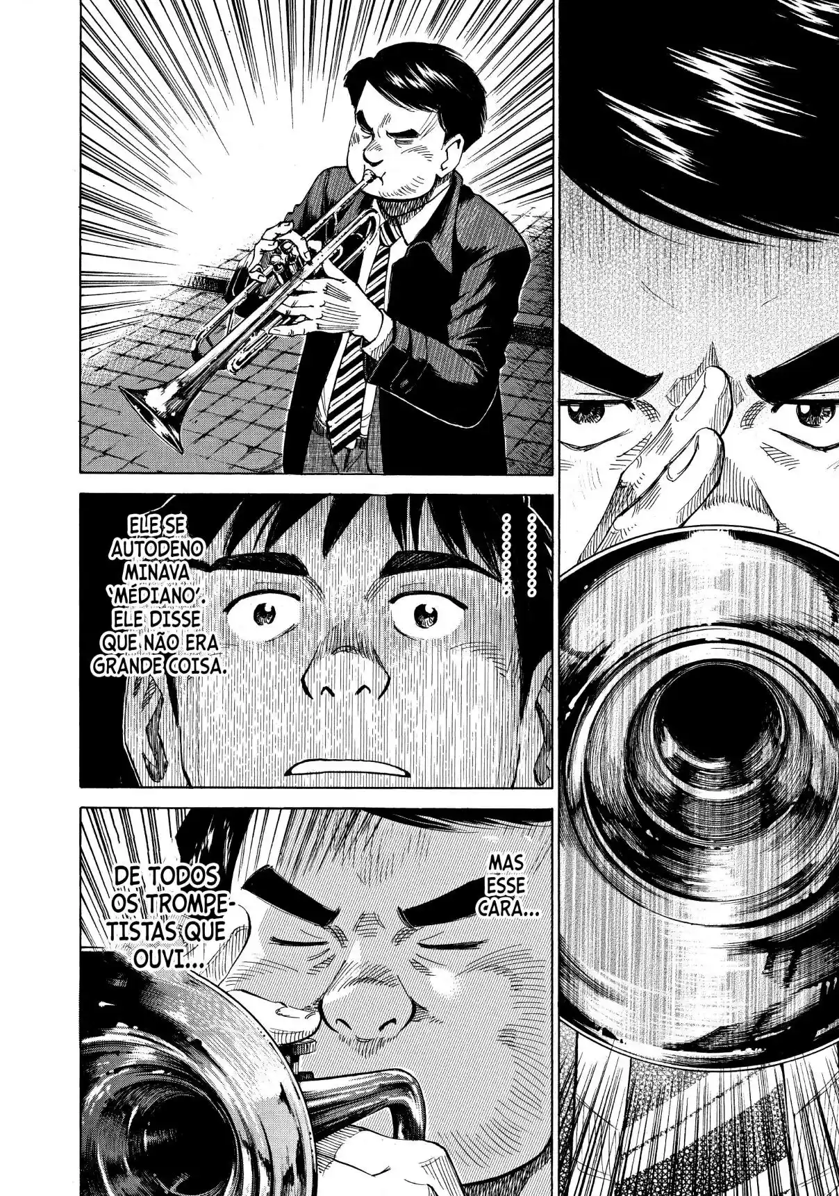 Read Blue Giant PT Manga Online