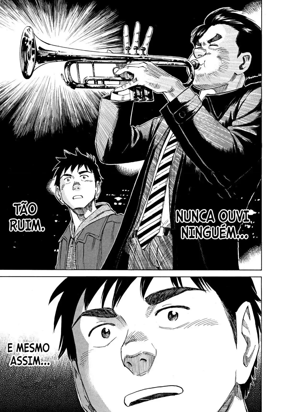 Read Blue Giant PT Manga Online