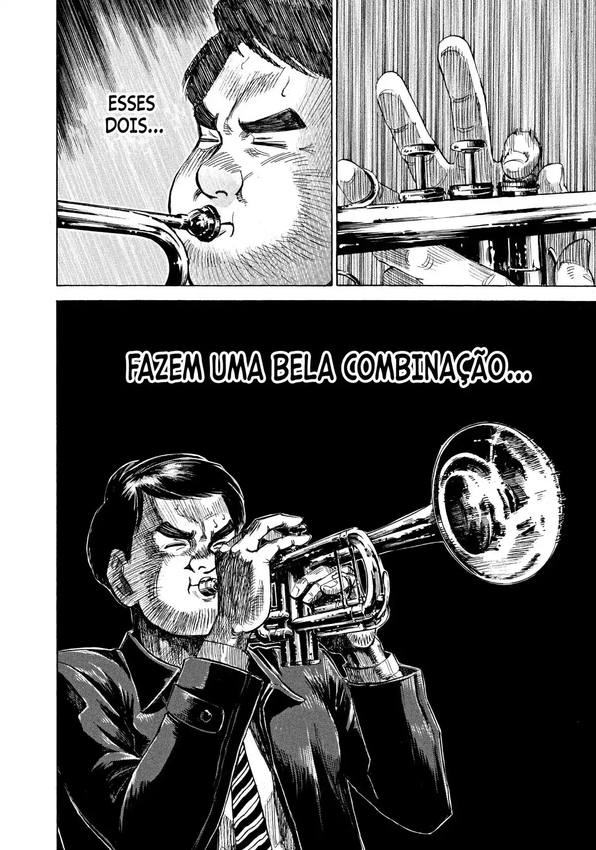 Read Blue Giant PT Manga Online